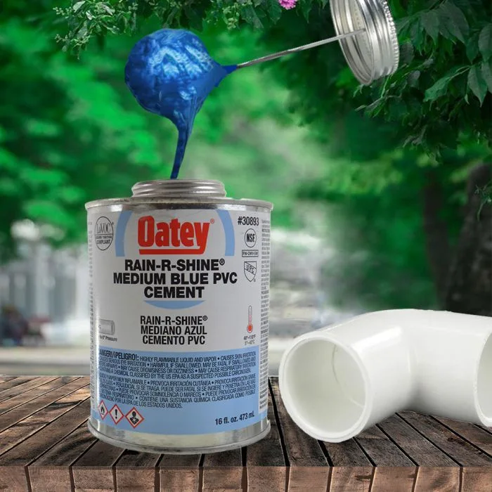 Solvent Cements