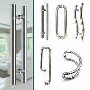 Glass Door Handle