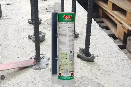 Chemical Fixing and Mortars