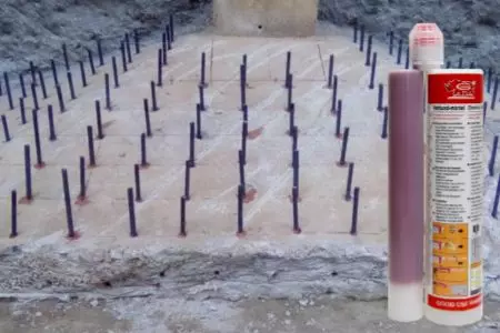 Chemical Fixing and Mortars