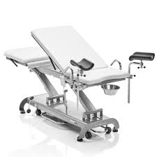 GYNAECOLOGICAL EXAMINATION TABLE