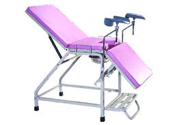 GYNAECOLOGICAL EXAMINATION TABLE