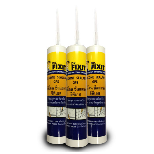 Silicone Sealants