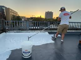 Roof Waterproof coatings