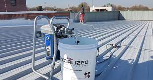 Roof Waterproof coatings