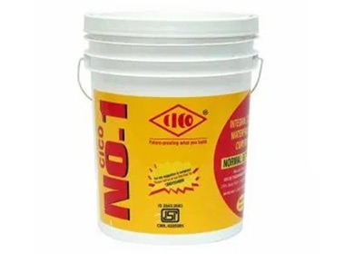 Tapecrete and Thermoseal
