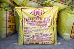 Tapecrete and Thermoseal