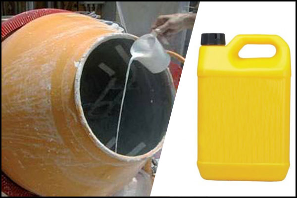 Waterproofing additives