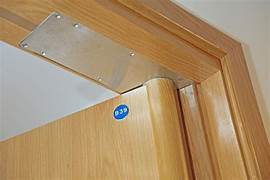 Concealed Door Closer
