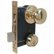 Mortise Lock