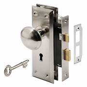 Mortise Lock