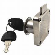 Drawer Lock