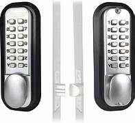 Double Door Lock