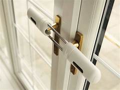Double Door Lock