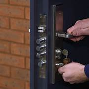Double Door Lock