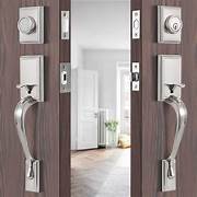 Double Door Lock