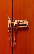 Double Door Lock