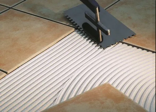 Stone & Tile Adhesives