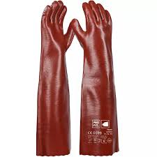 Chemical Resistance Gloves