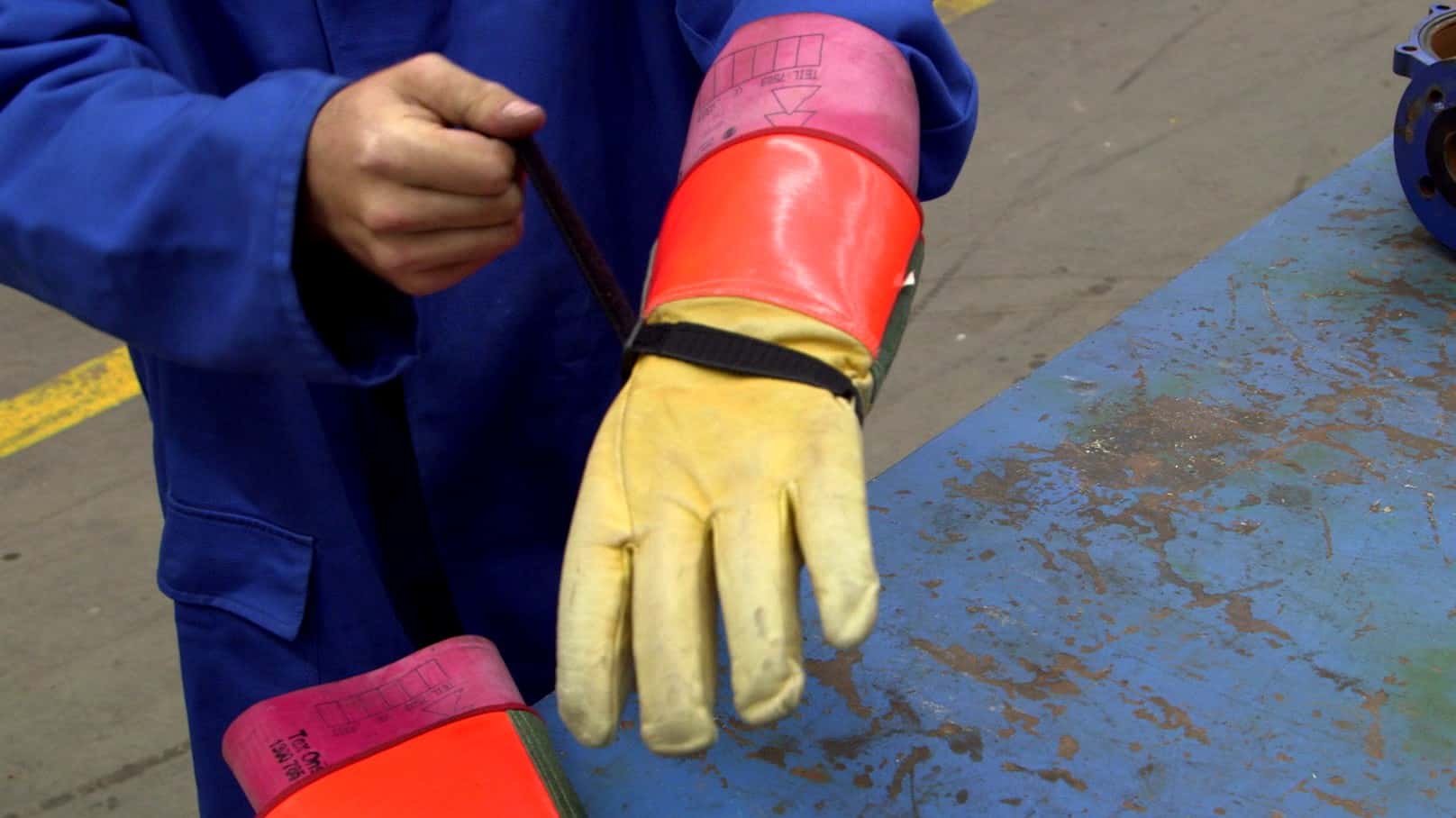 Hand Safety Accessories