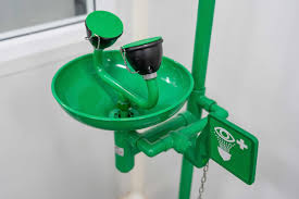 Emergency Eyewash and Shower Equipment