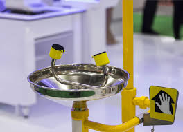 Emergency Eyewash and Shower Equipment