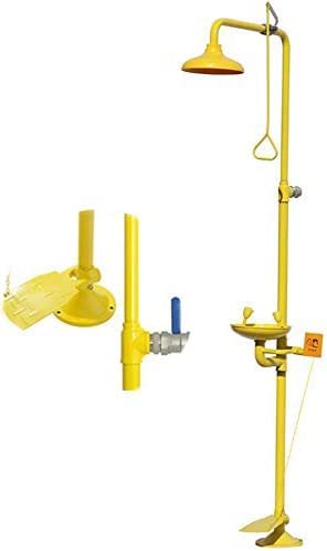 Emergency Eyewash and Shower Equipment