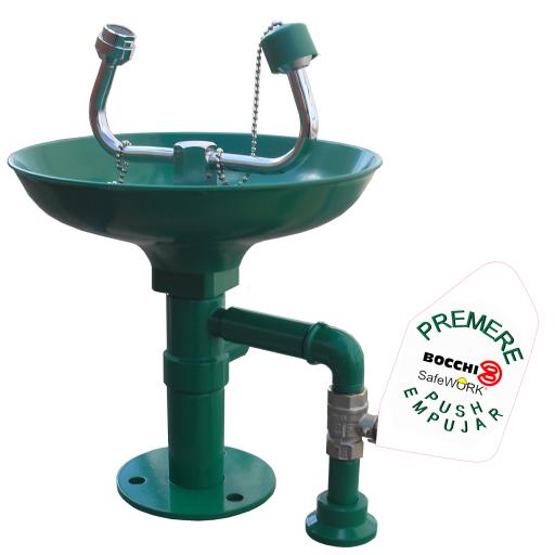 Emergency Eyewash and Shower Equipment