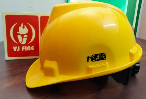 Industrial Safety Helmets