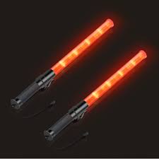 Safety Led Baton and Warning lights
