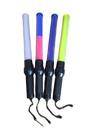 Safety Led Baton and Warning lights