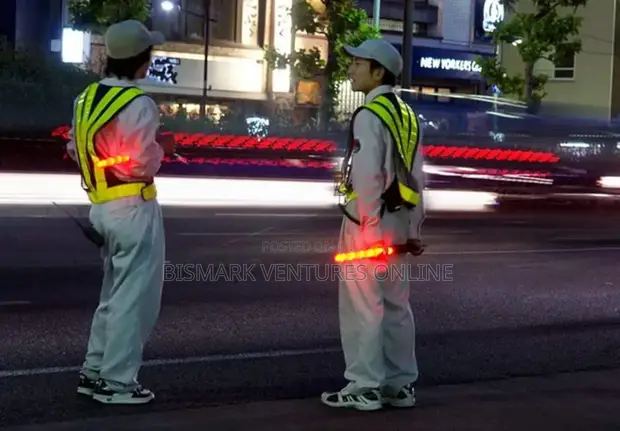 Safety Led Baton and Warning lights