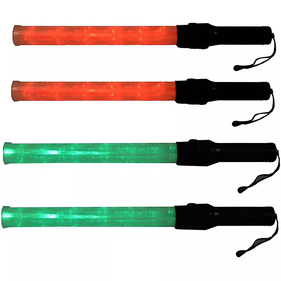 Safety Led Baton and Warning lights