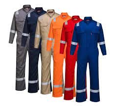Industrial Workwear