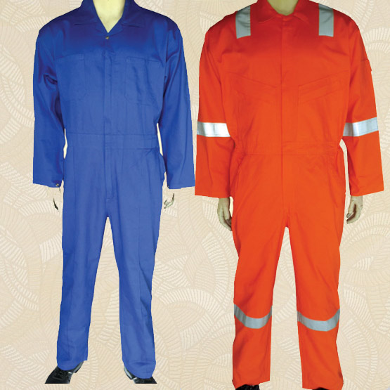 Industrial Workwear