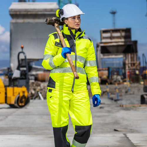 Industrial Workwear