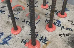 Chemical Anchor