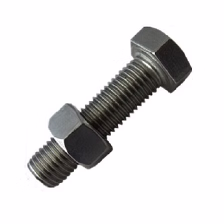 Bolt With Nut