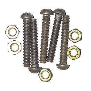 Bolt With Nut