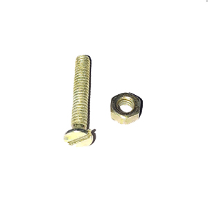 Bolt With Nut