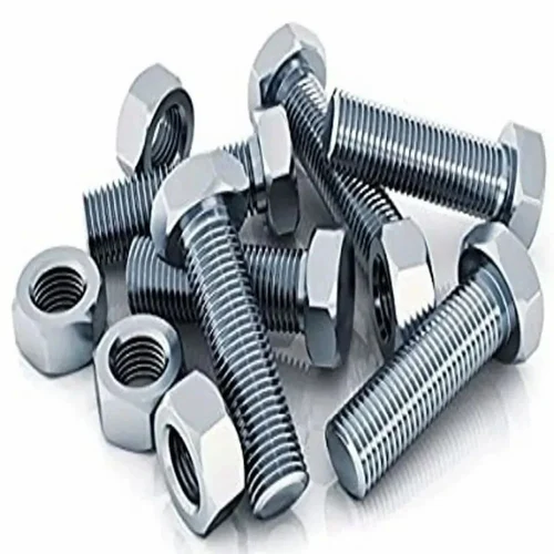 Bolt With Nut