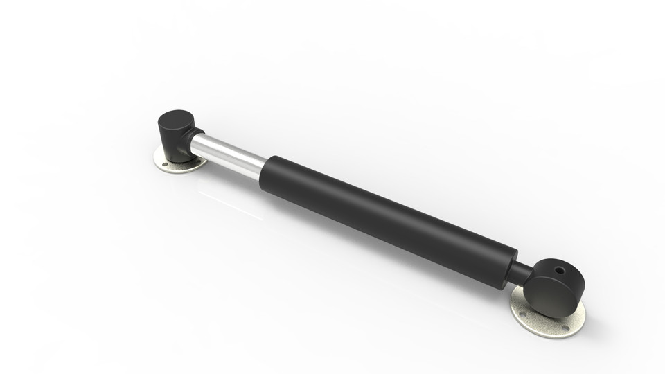 Piston Hinge