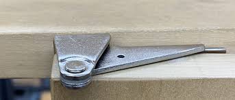 Pivot Hinges