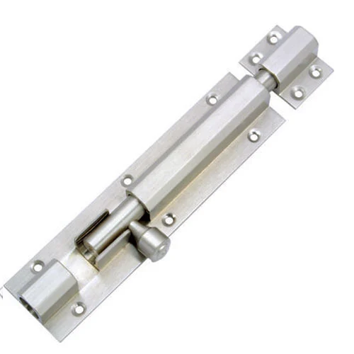 Tower bolt
