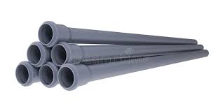 PVC Pipes (Metric Tonne)