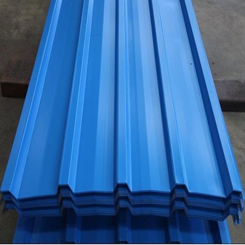Pre-Coated Galvanised Steel