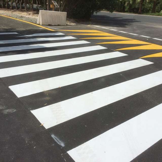 Thermoplastic Paint