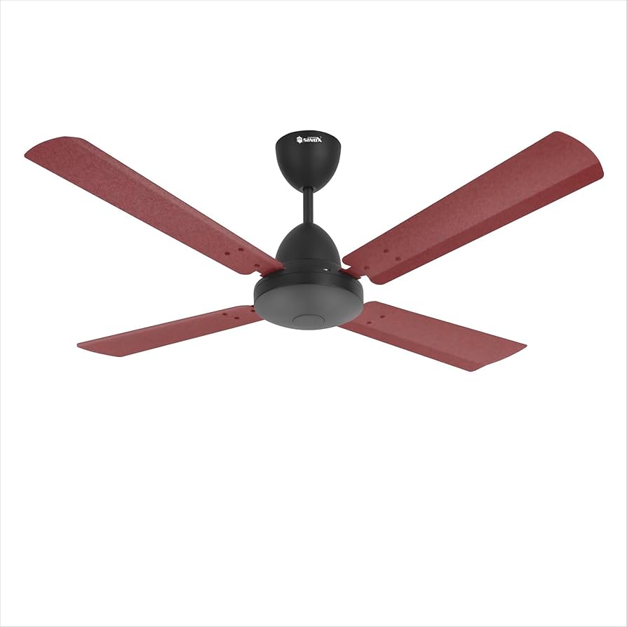 BLDC Solar Ceiling Fan