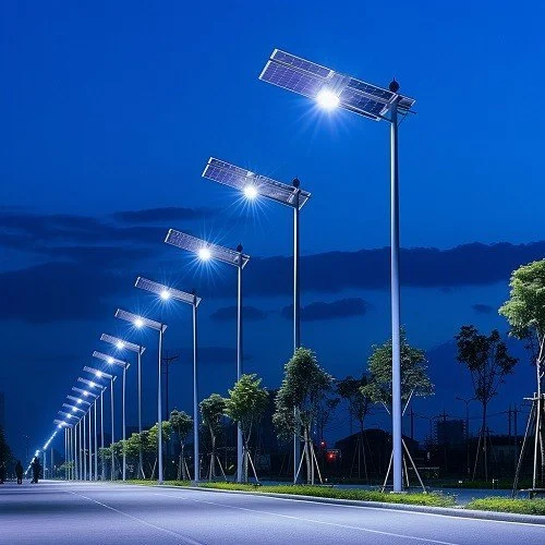 Solar Garden Light