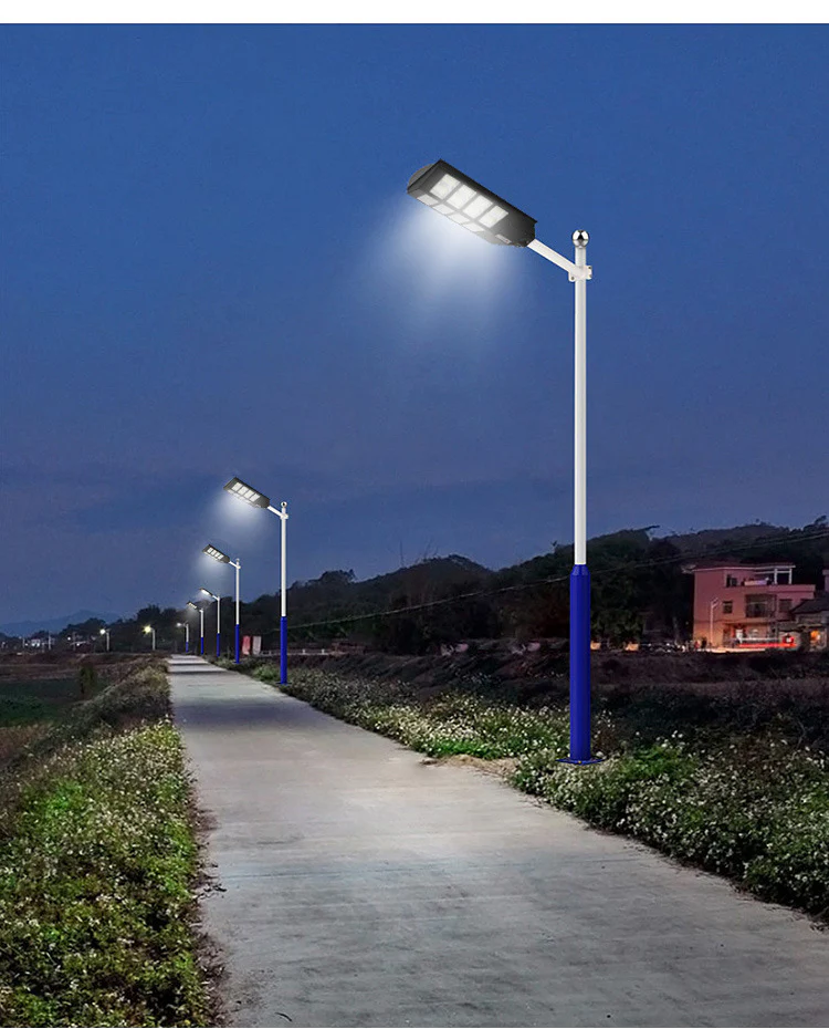 Solar Garden Light